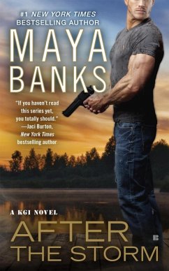 After the Storm (eBook, ePUB) - Banks, Maya