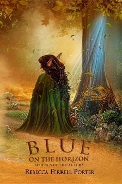 Cover Blue on the Horizon (Legends of the Aurora, #1) (eBook, ePUB)
