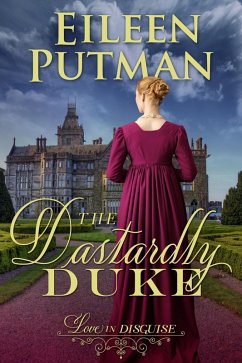 Cover The Dastardly Duke (Love in Disguise, #2) (eBook, ePUB)