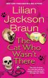 The Cat Who Wasn't There (eBook, ePUB) - Bild 1