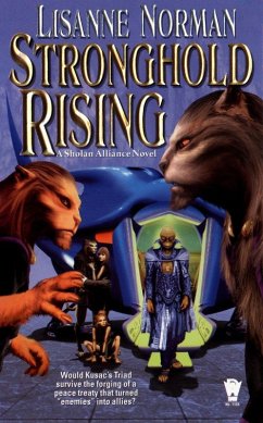 Cover Stronghold Rising (eBook, ePUB)