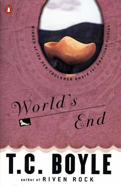 World's End (eBook, ePUB) - Boyle, T. C.