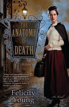 The Anatomy of Death (eBook, ePUB) - Young, Felicity