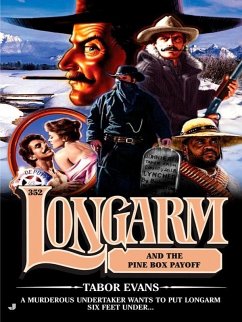 Cover Longarm 352 (eBook, ePUB)