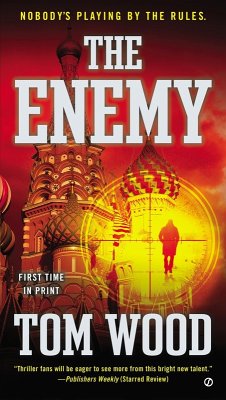 The Enemy (eBook, ePUB) - Wood, Tom