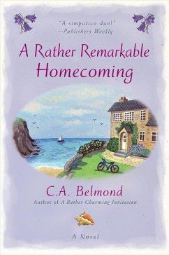 Cover A Rather Remarkable Homecoming (eBook, ePUB)
