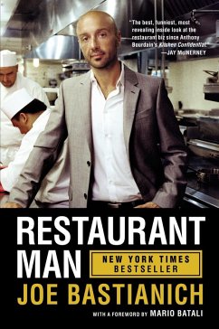 Restaurant Man (eBook, ePUB) - Bastianich, Joe