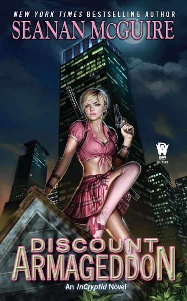 Discount Armageddon (eBook, ePUB) Discount Armageddon (eBook, ePUB)