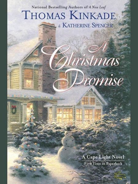A Christmas Promise (eBook, ePUB)
