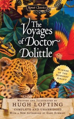 Cover The Voyages of Doctor Dolittle (eBook, ePUB)