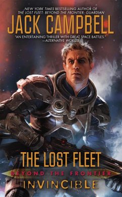 Lost Fleet: Beyond the Frontier: Invincible (eBook, ePUB) - Campbell, Jack