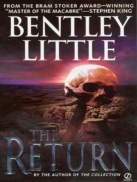 The Return (eBook, ePUB)