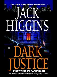 Dark Justice (eBook, ePUB) - Higgins, Jack