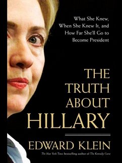 Cover The Truth About Hillary (eBook, ePUB)