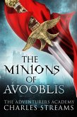 The Minions of Avooblis (The Adventurers' Academy, #4) (eBook, ePUB)