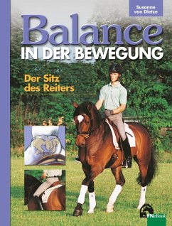 Balance in der Bewegung (eBook, ePUB) - Dietze, Susanne Von