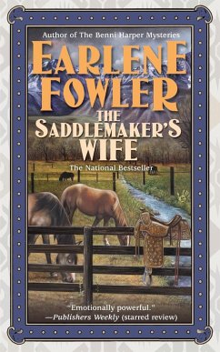The Saddlemaker's Wife (eBook, ePUB) - Fowler, Earlene