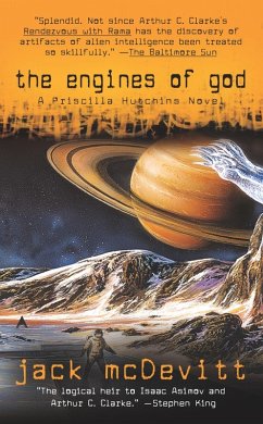 Cover The Engines Of God (eBook, ePUB)