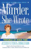Murder, She Wrote: Trouble at High Tide (eBook, ePUB)