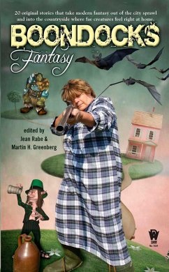 Cover Boondocks Fantasy (eBook, ePUB)