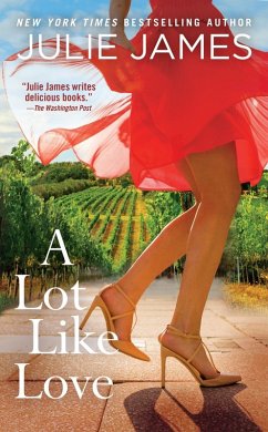 A Lot Like Love (eBook, ePUB) - James, Julie