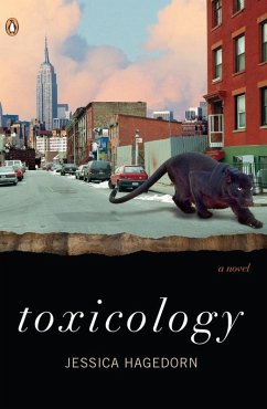 Cover Toxicology (eBook, ePUB)