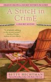 A Stitch in Crime (eBook, ePUB)