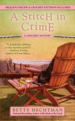 A Stitch in Crime (eBook, ePUB) - Hechtman, Betty