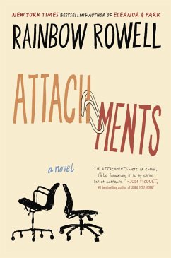 Attachments (eBook, ePUB) - Rowell, Rainbow