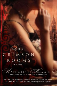 Cover The Crimson Rooms (eBook, ePUB)