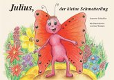 Julius, der kleine Schmetterling