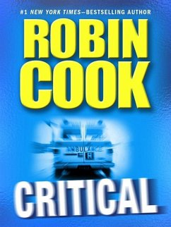 Critical (eBook, ePUB) - Cook, Robin