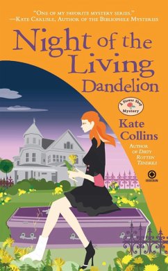 Night of the Living Dandelion (eBook, ePUB) - Collins, Kate