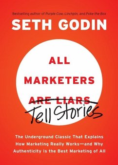 Cover All Marketers are Liars (eBook, ePUB)