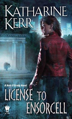 License to Ensorcell (eBook, ePUB) - Kerr, Katharine
