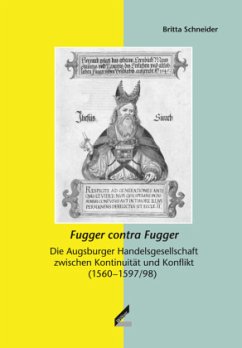 Fugger contra Fugger - Schneider, Britta