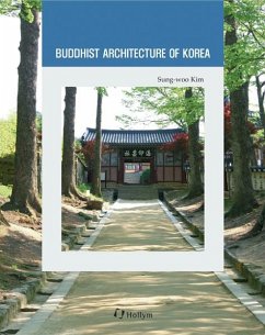 Buddhist Architecture of Korea - Kim, Sung-woo