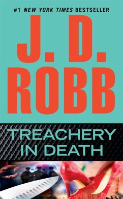 Treachery in Death (eBook, ePUB) - Robb, J. D.