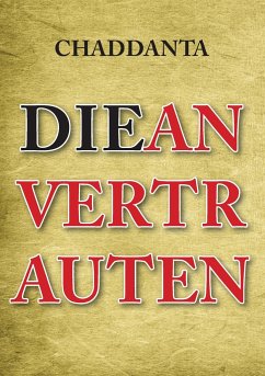 Cover Die Anvertrauten