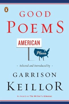 Cover Good Poems, American Places (eBook, ePUB)