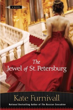 The Jewel of St. Petersburg (eBook, ePUB) - Furnivall, Kate