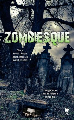 Cover Zombiesque (eBook, ePUB)