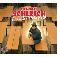 Der allerletzte Held (MP3-Download) - Schleich, Helmut