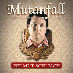 Mutanfall (MP3-Download) - Schleich, Helmut