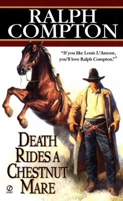 Death Rides a Chestnut Mare (eBook, ePUB) - Compton, Ralph