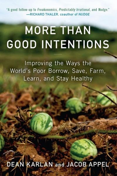 More Than Good Intentions (eBook, ePUB) More Than Good Intentions (eBook, ePUB)