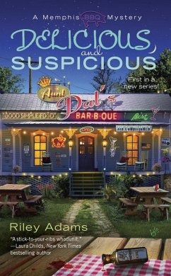 Delicious and Suspicious (eBook, ePUB) - Adams, Riley