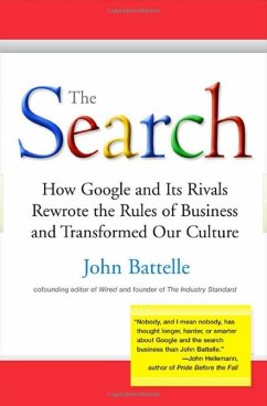 The Search (eBook, ePUB) - Battelle, John