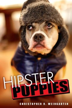 Hipster Puppies (eBook, ePUB) Cover Hipster Puppies (eBook, ePUB)