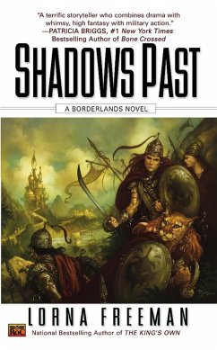 Shadows Past (eBook, ePUB) - Freeman, Lorna